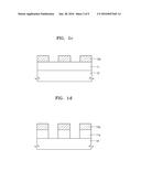 HARDMASK COMPOSITION AND METHOD OF FORMING PATTERNING BY USING THE     HARDMASK COMPOSITION diagram and image