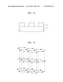 HARDMASK COMPOSITION AND METHOD OF FORMING PATTERNING BY USING THE     HARDMASK COMPOSITION diagram and image