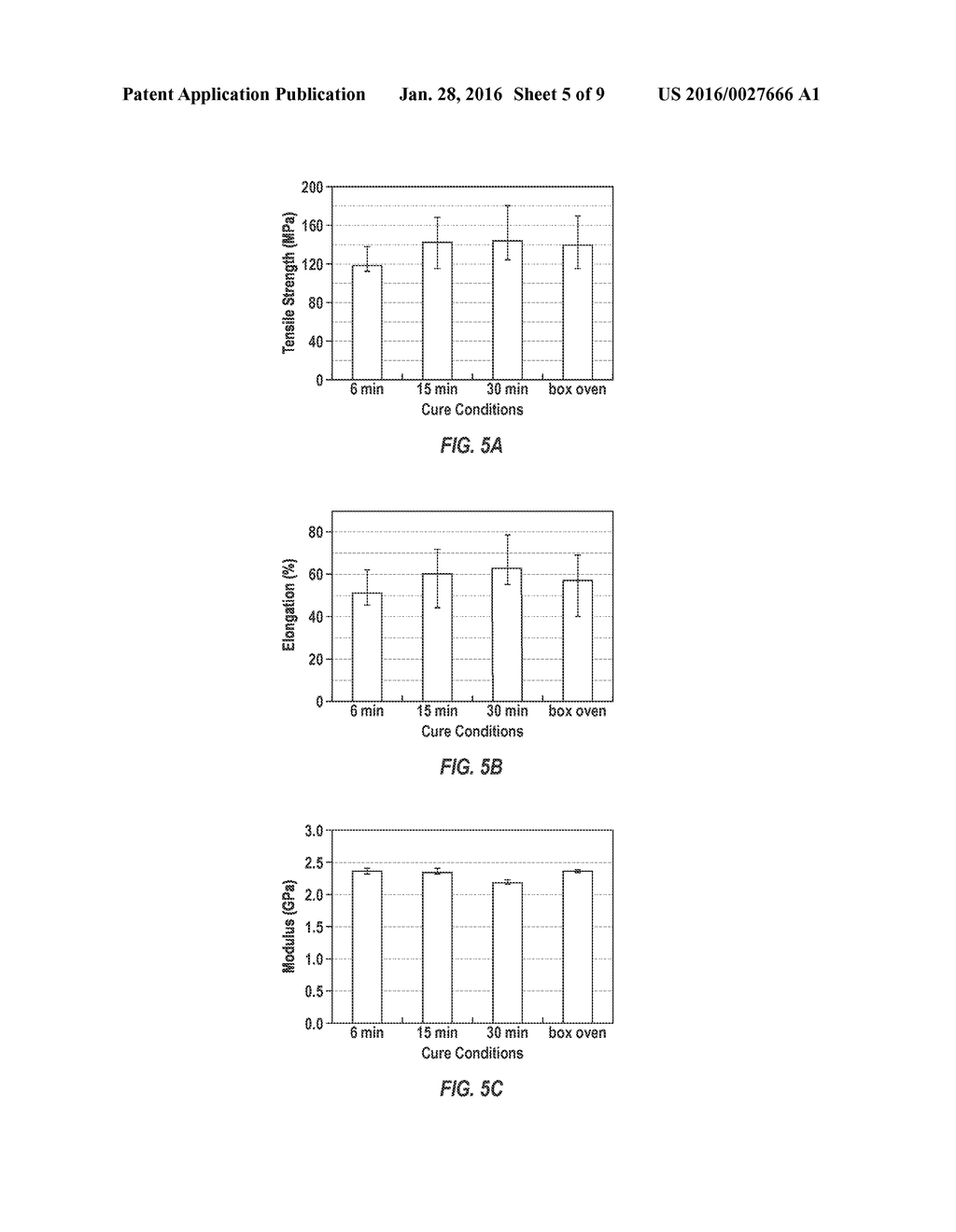 TWO STEP METHOD OF RAPID CURING A SEMICONDUCTOR POLYMER LAYER - diagram, schematic, and image 06