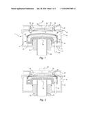 APPARATUS FOR TREATING SURFACES OF WAFER-SHAPED ARTICLES diagram and image