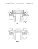 APPARATUS FOR TREATING SURFACES OF WAFER-SHAPED ARTICLES diagram and image