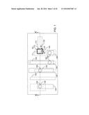 INTERCONNECT LEVEL STRUCTURES FOR CONFINING STITCH-INDUCED VIA STRUCTURES diagram and image