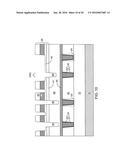 INTERCONNECT LEVEL STRUCTURES FOR CONFINING STITCH-INDUCED VIA STRUCTURES diagram and image