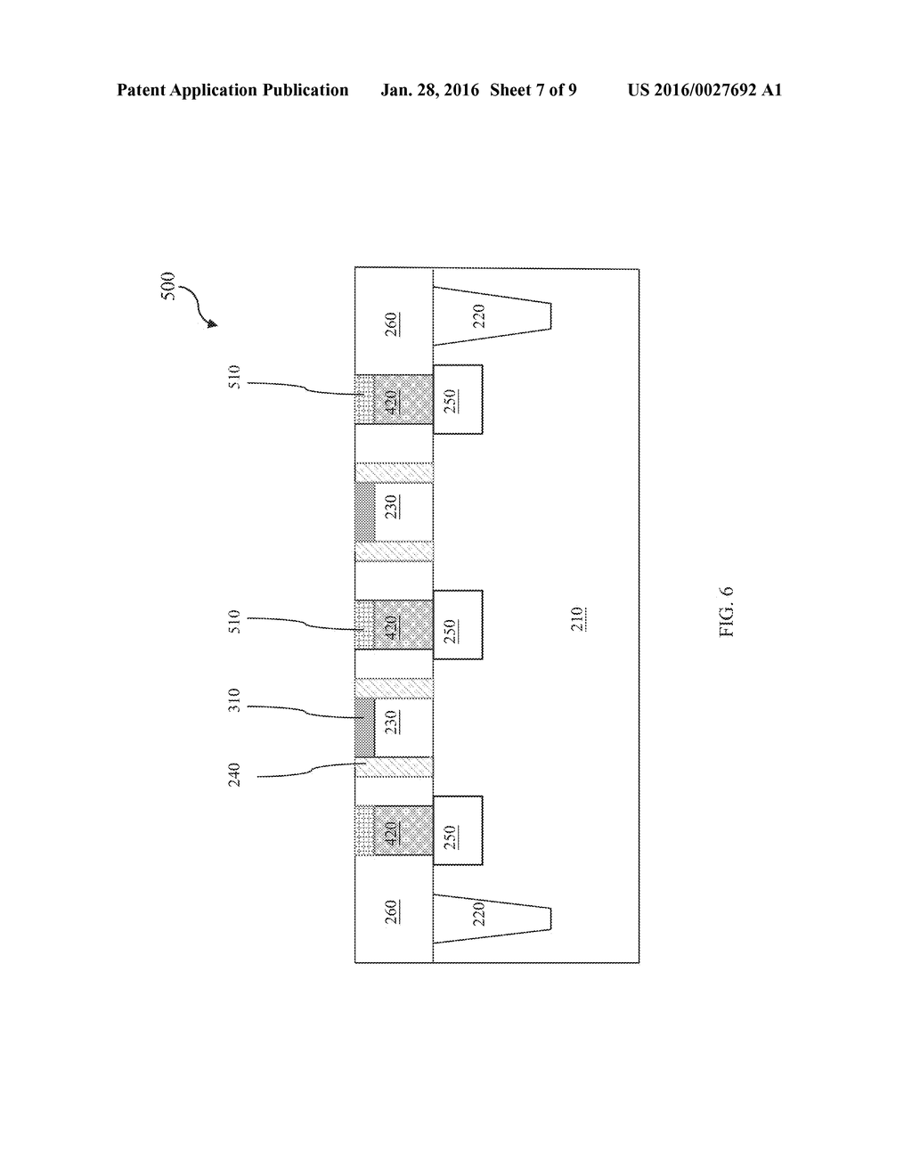 Method of Semiconductor Integrated Circuit Fabrication - diagram, schematic, and image 08