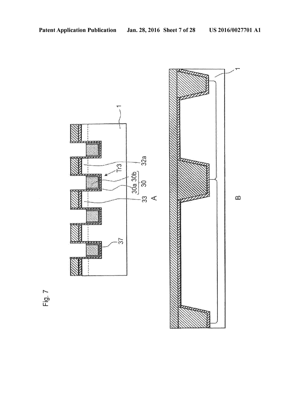 Semiconductor Device and Method for Manufacturing the Same - diagram, schematic, and image 08