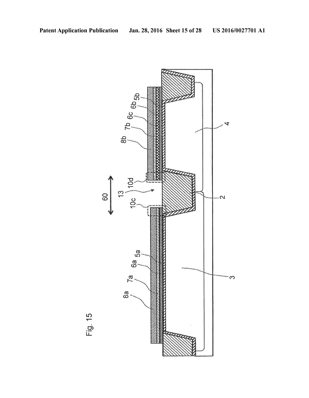 Semiconductor Device and Method for Manufacturing the Same - diagram, schematic, and image 16