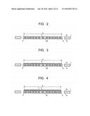 SEMICONDUCTOR DEVICE AND LEAD FRAME USED FOR THE SAME diagram and image