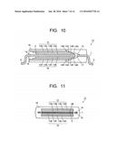 SEMICONDUCTOR DEVICE AND LEAD FRAME USED FOR THE SAME diagram and image