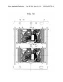 SEMICONDUCTOR DEVICE AND LEAD FRAME USED FOR THE SAME diagram and image