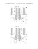 SEMICONDUCTOR DEVICE WITH AIR GAPS AND METHOD FOR FABRICATING THE SAME diagram and image