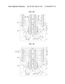 SEMICONDUCTOR DEVICE WITH AIR GAPS AND METHOD FOR FABRICATING THE SAME diagram and image