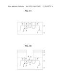 SEMICONDUCTOR DEVICE WITH AIR GAPS AND METHOD FOR FABRICATING THE SAME diagram and image