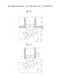 SEMICONDUCTOR DEVICE WITH AIR GAPS AND METHOD FOR FABRICATING THE SAME diagram and image