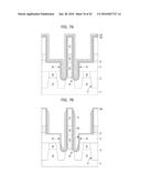 SEMICONDUCTOR DEVICE WITH AIR GAPS AND METHOD FOR FABRICATING THE SAME diagram and image