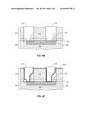 SEMICONDUCTOR DEVICE WITH REDUCED VIA RESISTANCE diagram and image