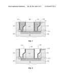 SEMICONDUCTOR DEVICE WITH REDUCED VIA RESISTANCE diagram and image