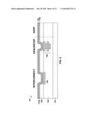 METHOD OF FORMING AN INTEGRATED CRACKSTOP diagram and image