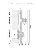 METHOD OF FORMING AN INTEGRATED CRACKSTOP diagram and image