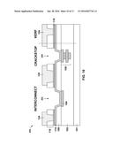 METHOD OF FORMING AN INTEGRATED CRACKSTOP diagram and image