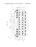 SEMICONDUCTOR PACKAGE STACK STRUCTURE HAVING INTERPOSER SUBSTRATE diagram and image