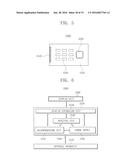 SEMICONDUCTOR PACKAGE STACK STRUCTURE HAVING INTERPOSER SUBSTRATE diagram and image