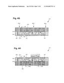 METHOD FOR FABRICATING A POWER SEMICONDUCTOR PACKAGE INCLUDING VERTICALLY     STACKED DRIVER IC diagram and image