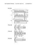 SEMICONDUCTOR MEMORY DEVICE diagram and image