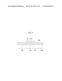 THIN FILM TRANSISTOR ARRAY PANEL AND MANUFACTURING METHOD THEREOF diagram and image