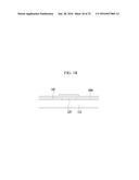 THIN FILM TRANSISTOR ARRAY PANEL AND MANUFACTURING METHOD THEREOF diagram and image