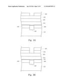 METHOD OF PREPARING SELF-ALIGNED ISOLATION REGIONS BETWEEN SENSOR ELEMENTS diagram and image