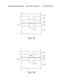 METHOD OF PREPARING SELF-ALIGNED ISOLATION REGIONS BETWEEN SENSOR ELEMENTS diagram and image