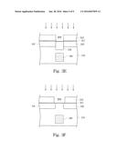 METHOD OF PREPARING SELF-ALIGNED ISOLATION REGIONS BETWEEN SENSOR ELEMENTS diagram and image