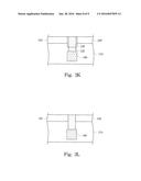 METHOD OF PREPARING SELF-ALIGNED ISOLATION REGIONS BETWEEN SENSOR ELEMENTS diagram and image