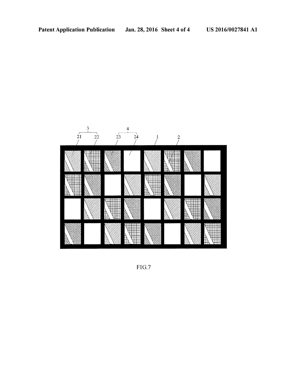 DISPLAY SUBSTRATE, METHOD FOR FABRICATING THE SAME AND DISPLAY DEVICE - diagram, schematic, and image 05