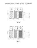 PIXEL ELEMENT STRUCTURE, ARRAY STRUCTURE AND DISPLAY DEVICE diagram and image