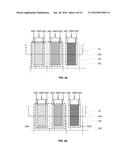 PIXEL ELEMENT STRUCTURE, ARRAY STRUCTURE AND DISPLAY DEVICE diagram and image