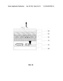 PIXEL ELEMENT STRUCTURE, ARRAY STRUCTURE AND DISPLAY DEVICE diagram and image