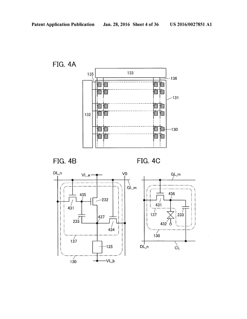 Display Device and Electronic Device - diagram, schematic, and image 05