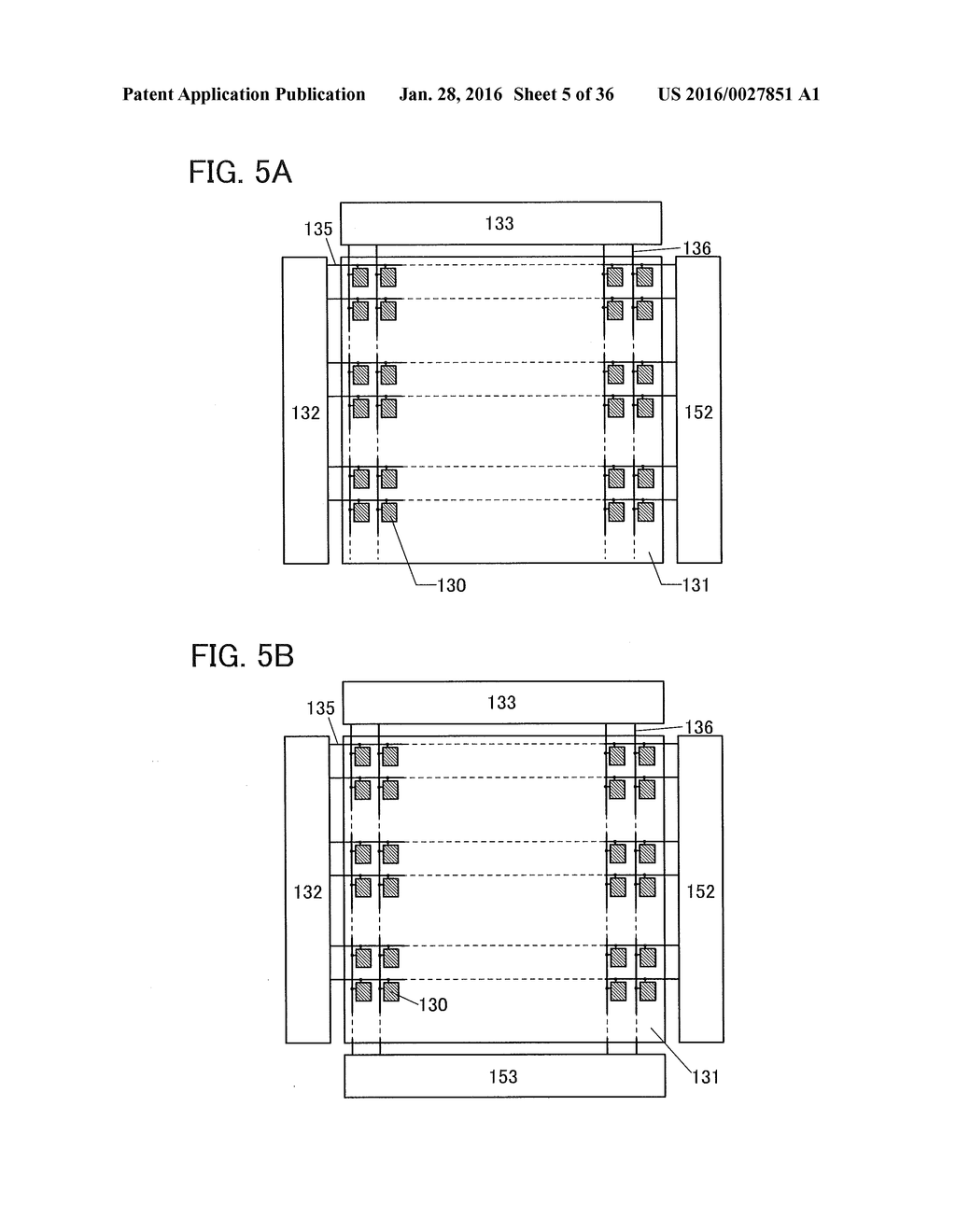 Display Device and Electronic Device - diagram, schematic, and image 06