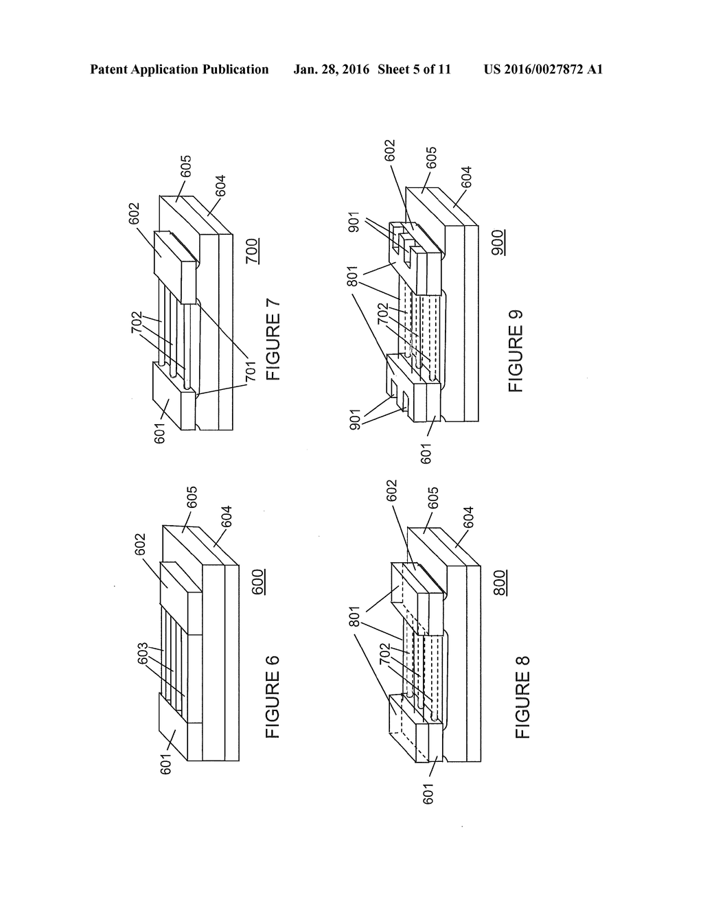 FIELD EFFECT TRANSISTOR WITH CHANNEL CORE MODIFIED FOR A BACKGATE BIAS AND     METHOD OF FABRICATION - diagram, schematic, and image 06