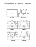 Dual Channel FinFET CMOS Device with Common Strain-Relaxed Buffer and     Method for Manufacturing Thereof diagram and image