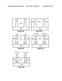 Dual Channel FinFET CMOS Device with Common Strain-Relaxed Buffer and     Method for Manufacturing Thereof diagram and image