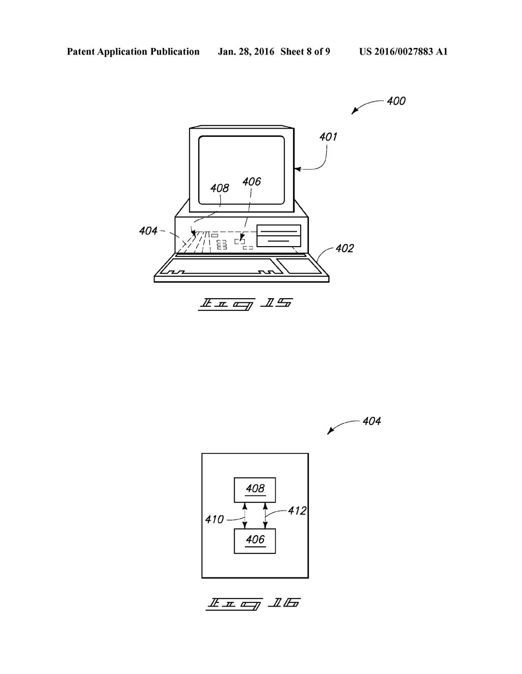 Methods of Forming Charge-Trapping Regions - diagram, schematic, and image 09