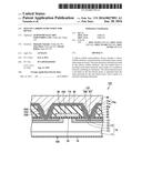 SILICON CARBIDE SEMICONDUCTOR DEVICE diagram and image