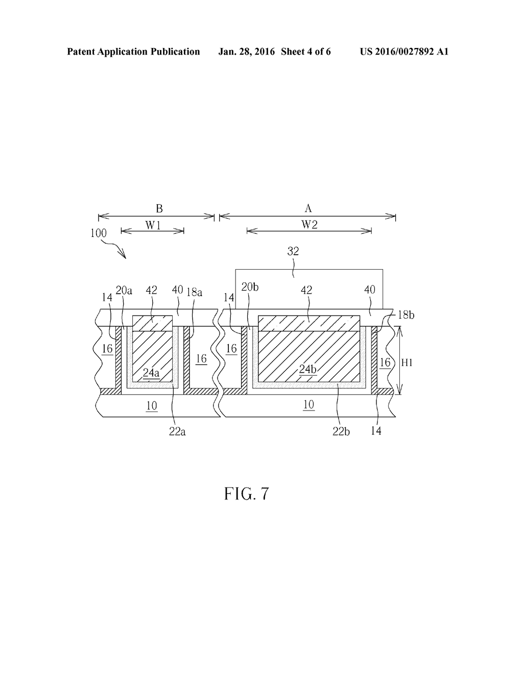 METAL GATE STRUCTURE - diagram, schematic, and image 05