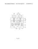 SEMICONDUCTOR DEVICE INCLUDING A GATE ELECTRODE diagram and image