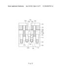 SEMICONDUCTOR DEVICE INCLUDING A GATE ELECTRODE diagram and image