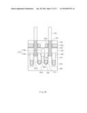 SEMICONDUCTOR DEVICE INCLUDING A GATE ELECTRODE diagram and image