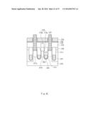 SEMICONDUCTOR DEVICE INCLUDING A GATE ELECTRODE diagram and image