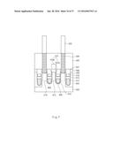 SEMICONDUCTOR DEVICE INCLUDING A GATE ELECTRODE diagram and image